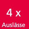 4 Auslässe                                        